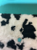 Sterling silver star bracelet