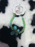 Butterfly bracelet